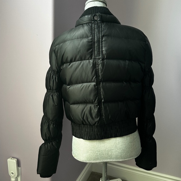 BCBGMaxAzria down jacket - Picture 4 of 8